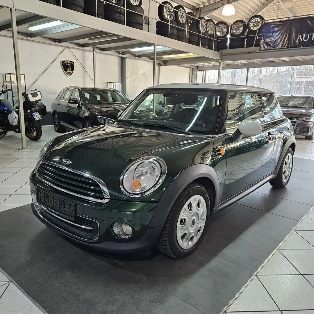 MINI Cooper Mini Cooper CHILI *KLIMA*TEILLEDER* Grün - 1