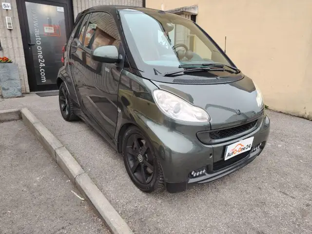 smart forTwo