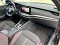Skoda Octavia Combi RS 2.0TDI "MATRIX/AHK/ACC/VIRTUAL" Schwarz - thumbnail 35
