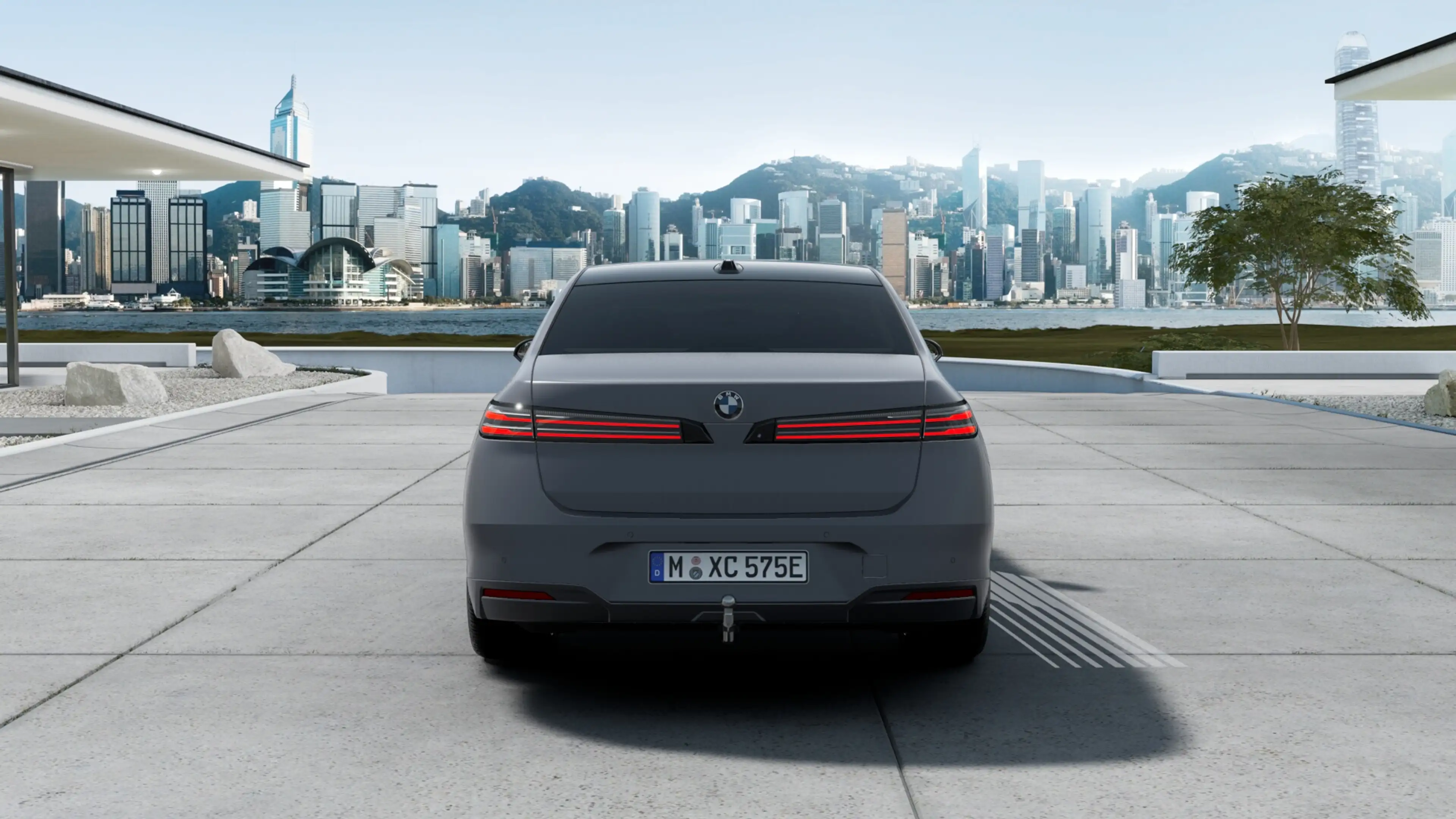 BMW i7 50 xDrive / Panoramadak Sky Lounge / Trekhaak  / B — photo 4