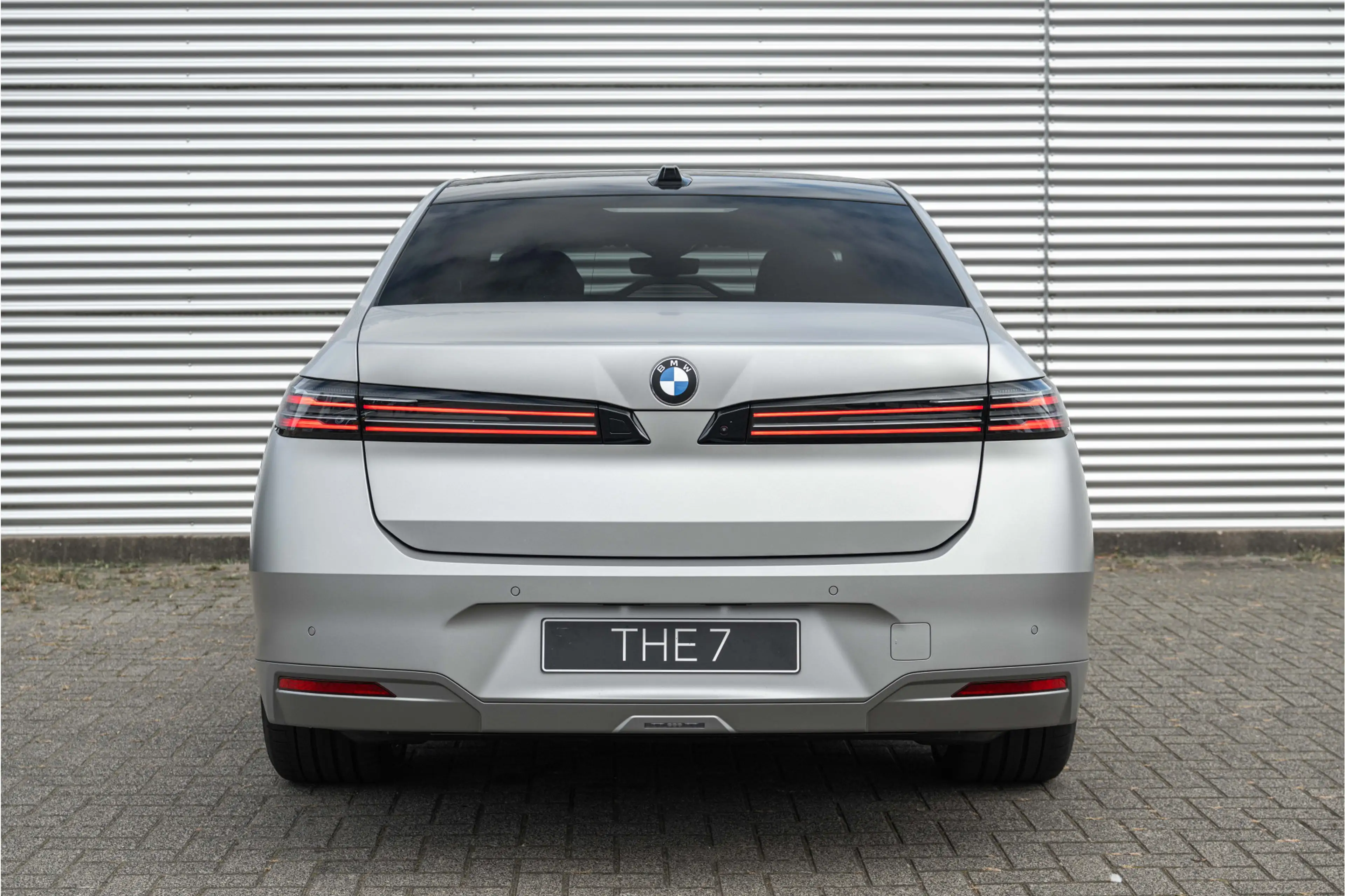 BMW i7 50 xDrive / Panoramadak Sky Lounge / Trekhaak  / B — photo 10