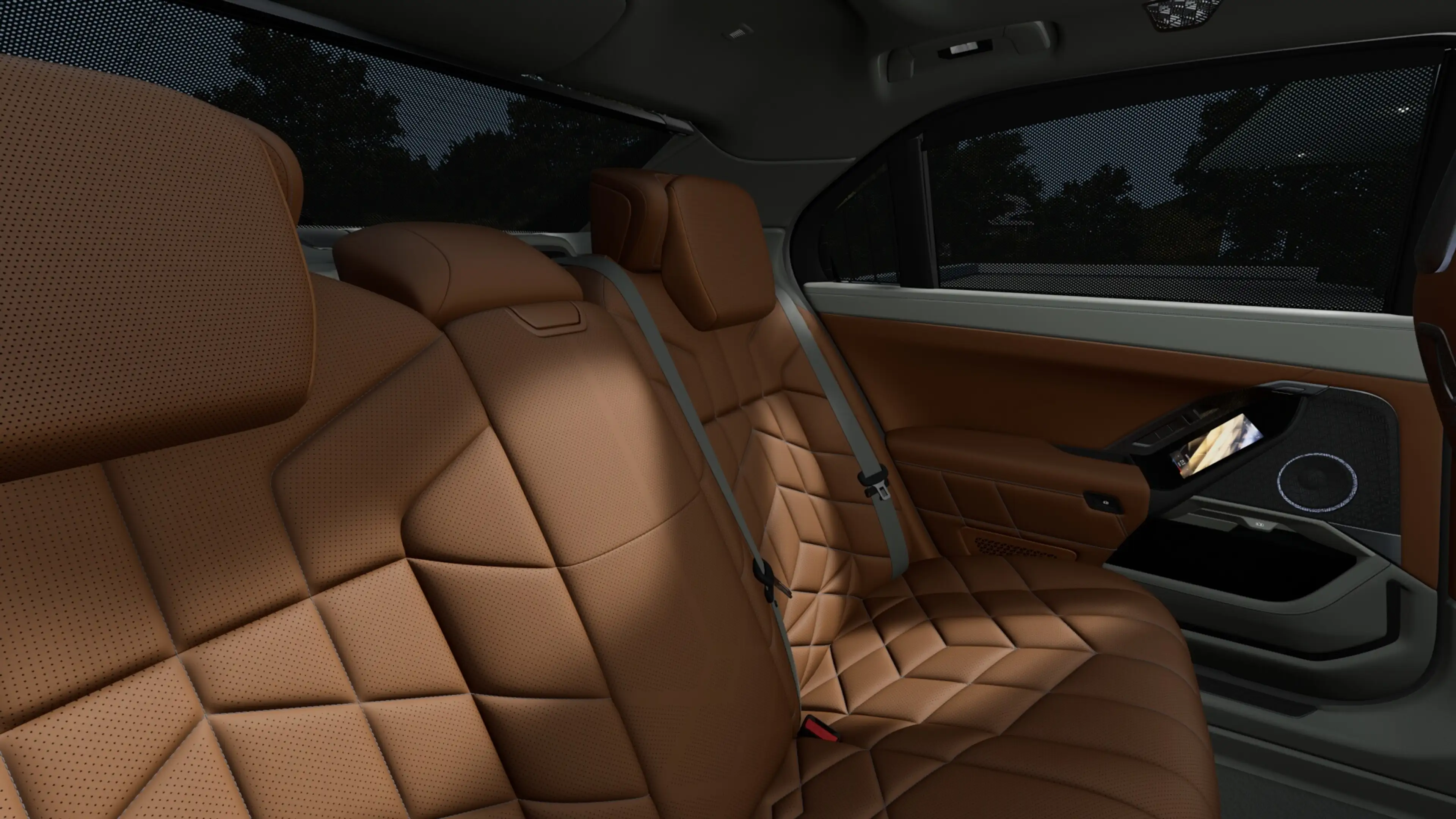BMW i7 50 xDrive / Panoramadak Sky Lounge / Trekhaak  / B — photo 10