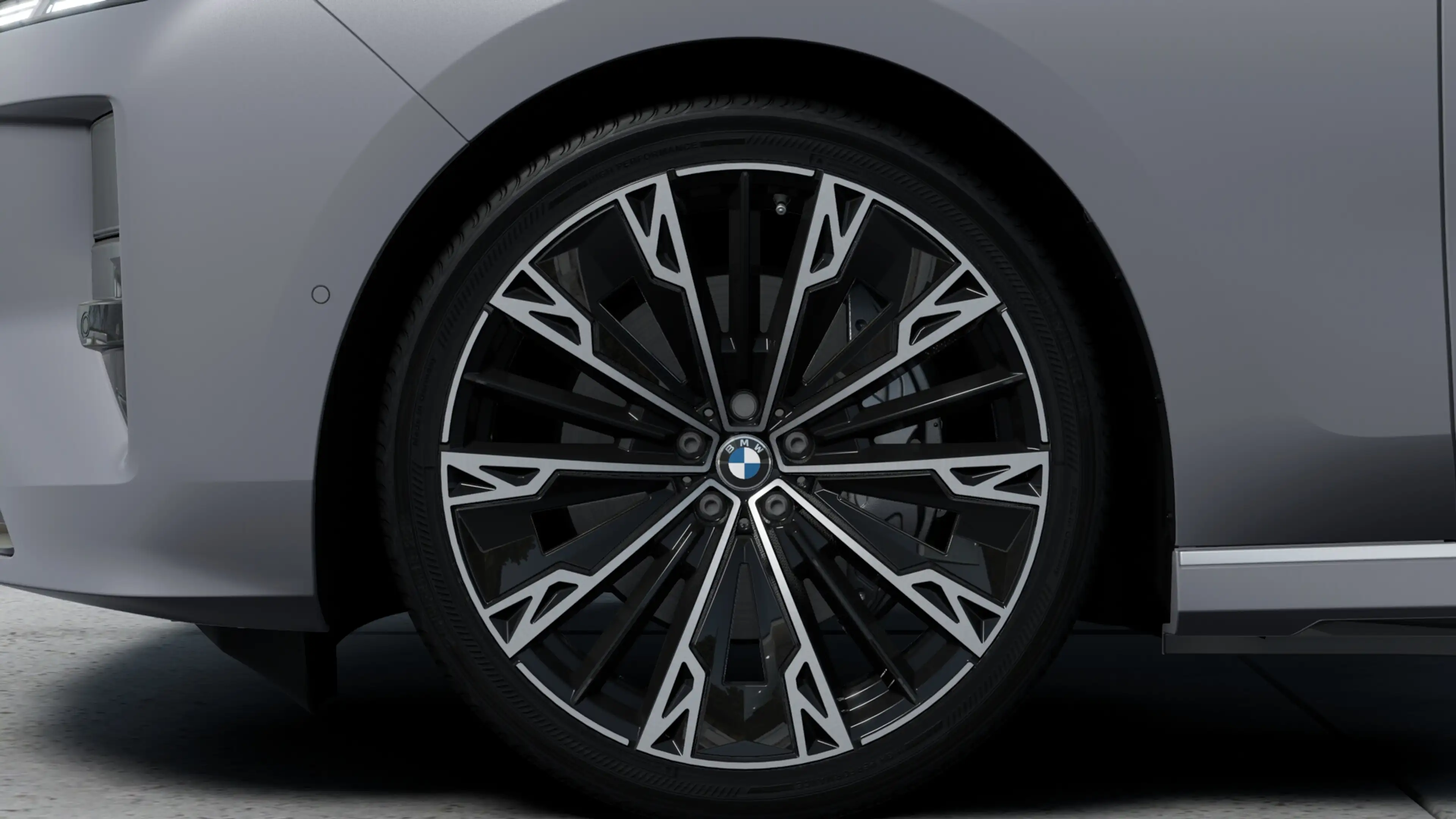 BMW i7 50 xDrive / Panoramadak Sky Lounge / Trekhaak  / B — photo 6