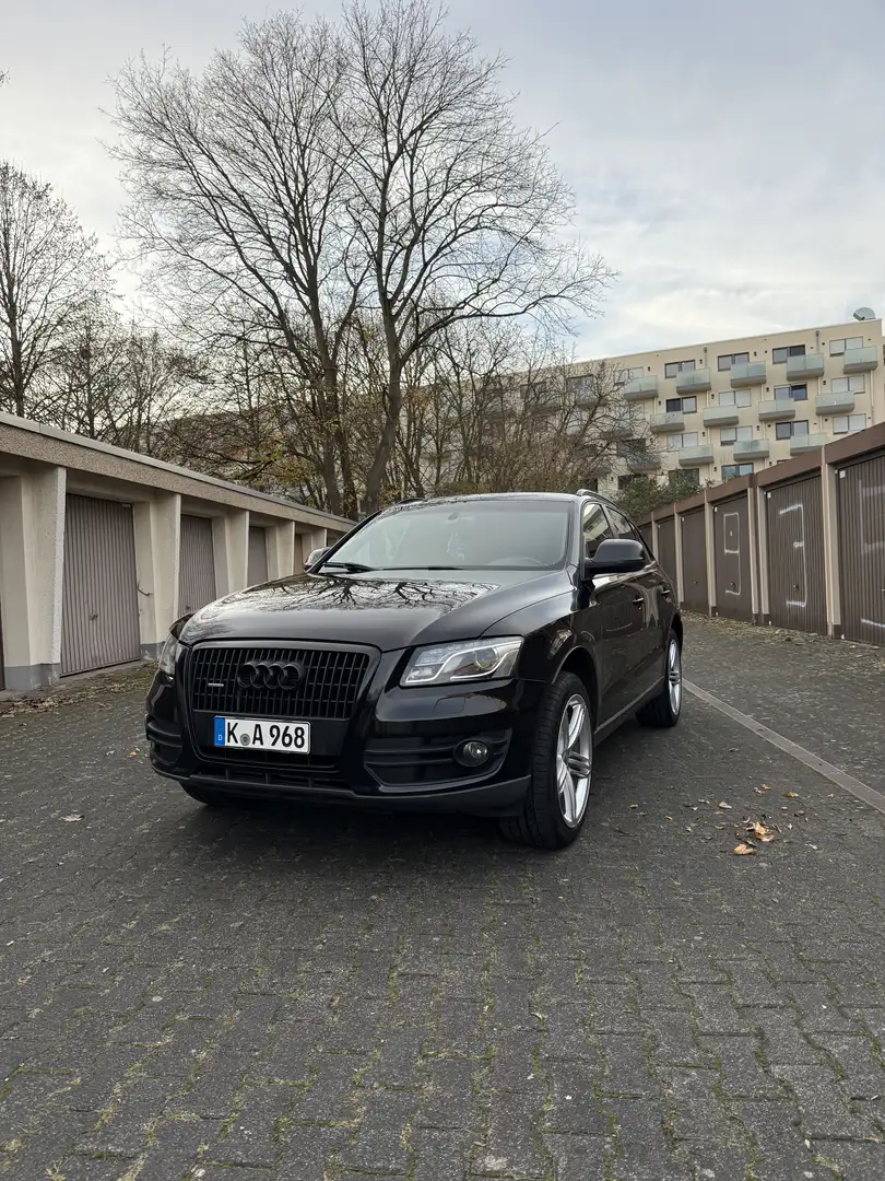 Audi Q5 3.2 FSI quattro S tronic - 1