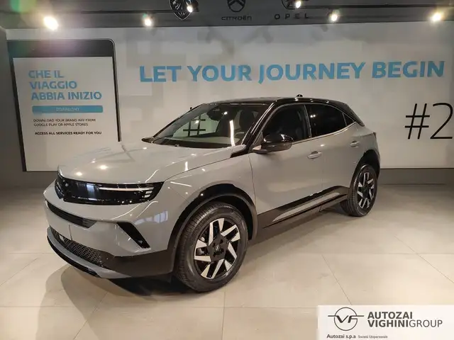 Opel Mokka Mokka Hybrid 145 CV DCT6 GS