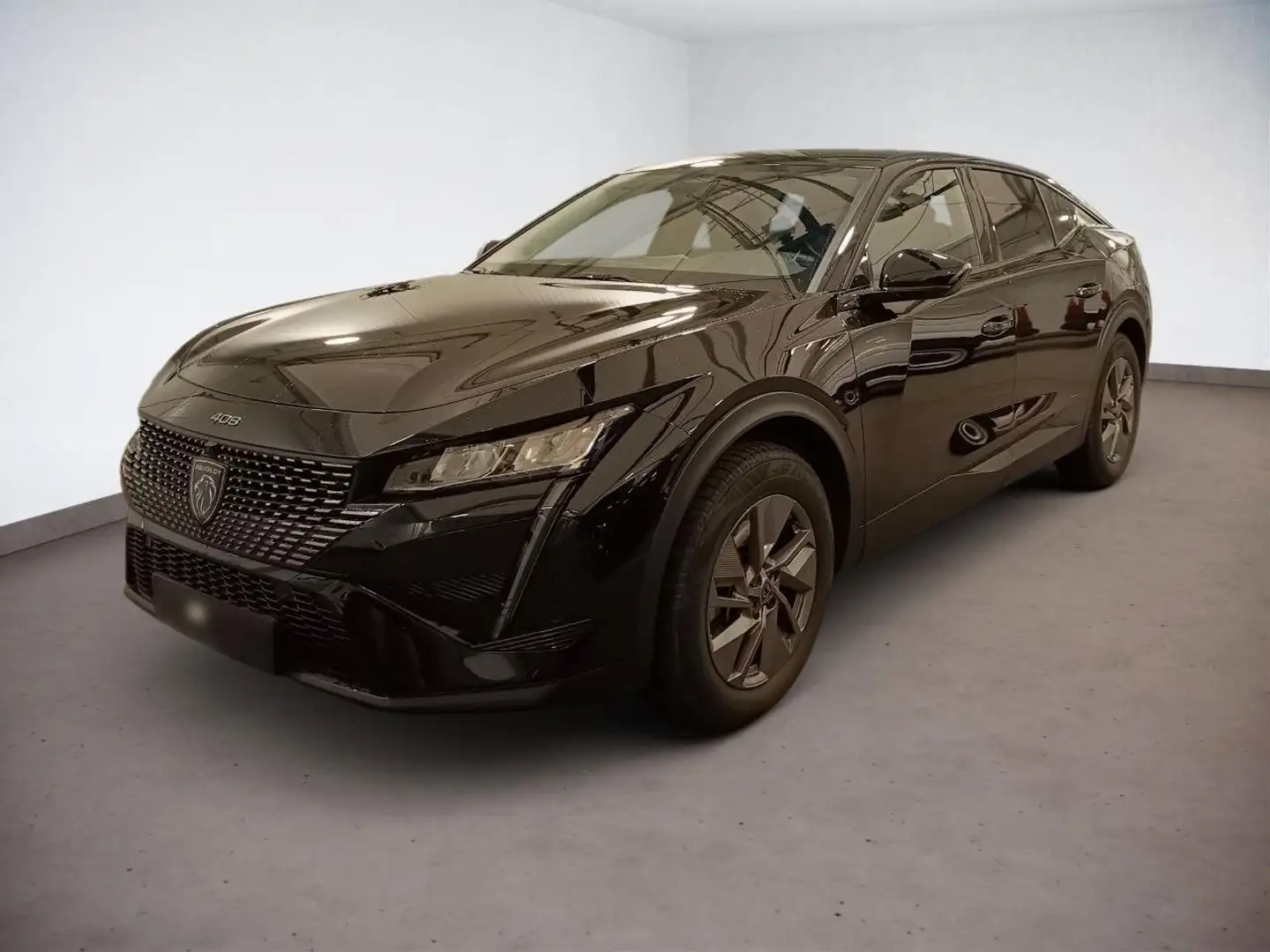 Peugeot 408 Allure Plug-In Hybrid AT8 *SHZ*NAVI*KAMERA* Negru - 2