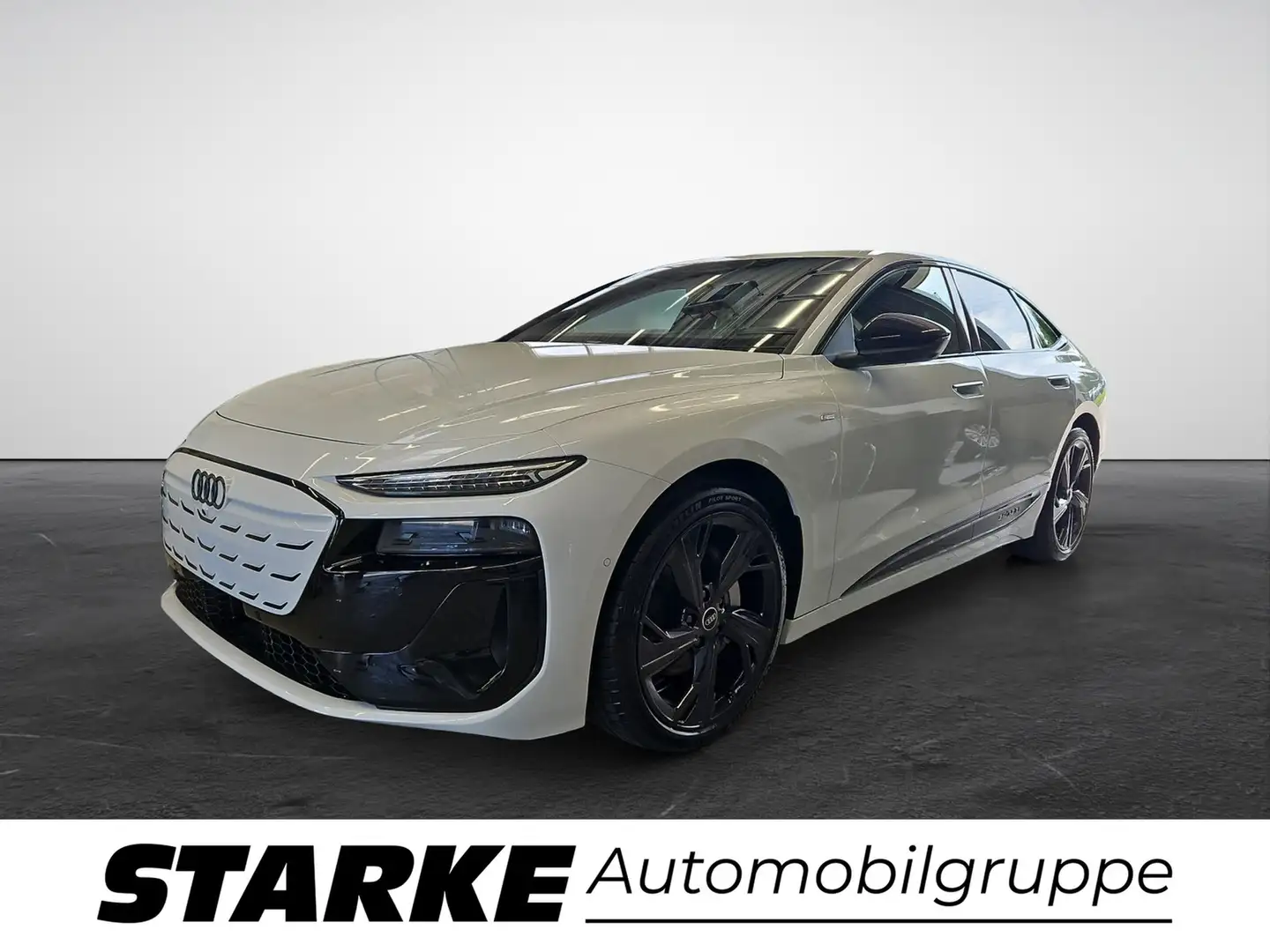 Audi A6 e-tron A6 etron Sportback performance Tech plus AHK Na... Blanc - 1