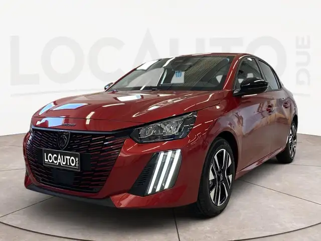2026 Peugeot 208 in Red for sale