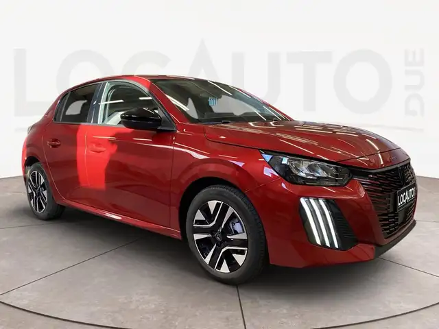 Peugeot 208 view 3