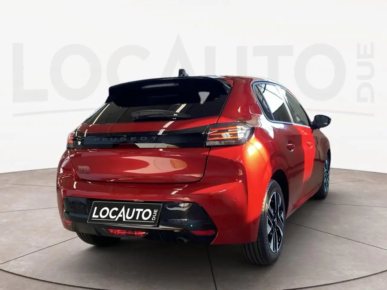 Peugeot 208 2026