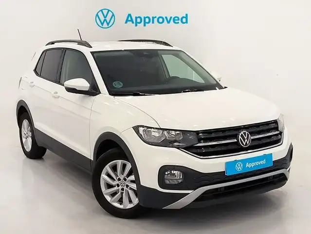 Volkswagen T-Cross 1.0 TSI Life 85kW