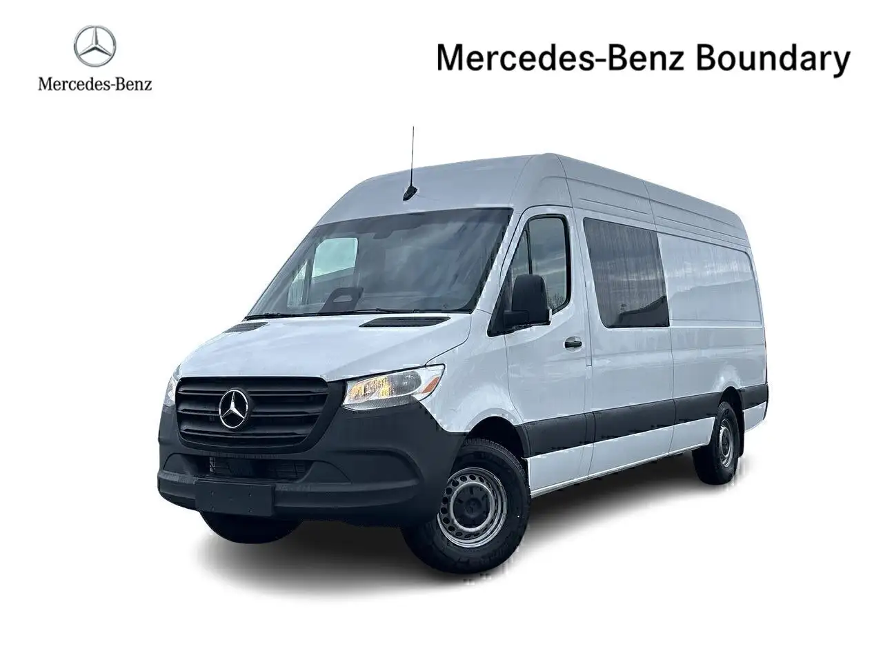 2026 Mercedes-Benz Sprinter