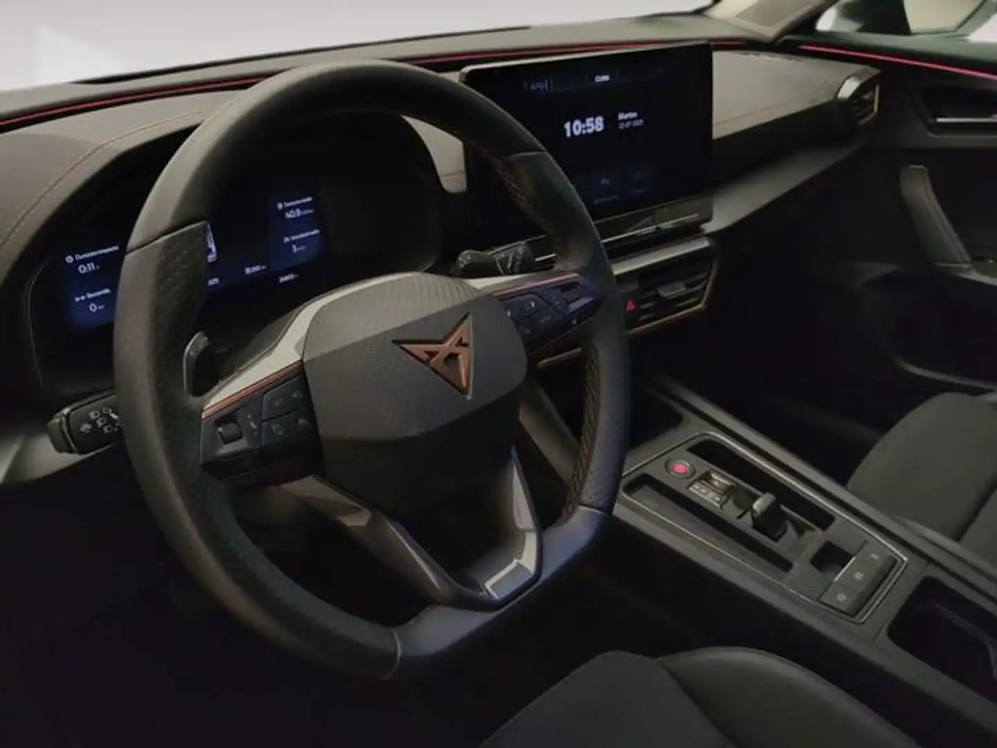 CUPRA Formentor 1.5 TSI Tech Edition 19" 150 DSG Noir - 2