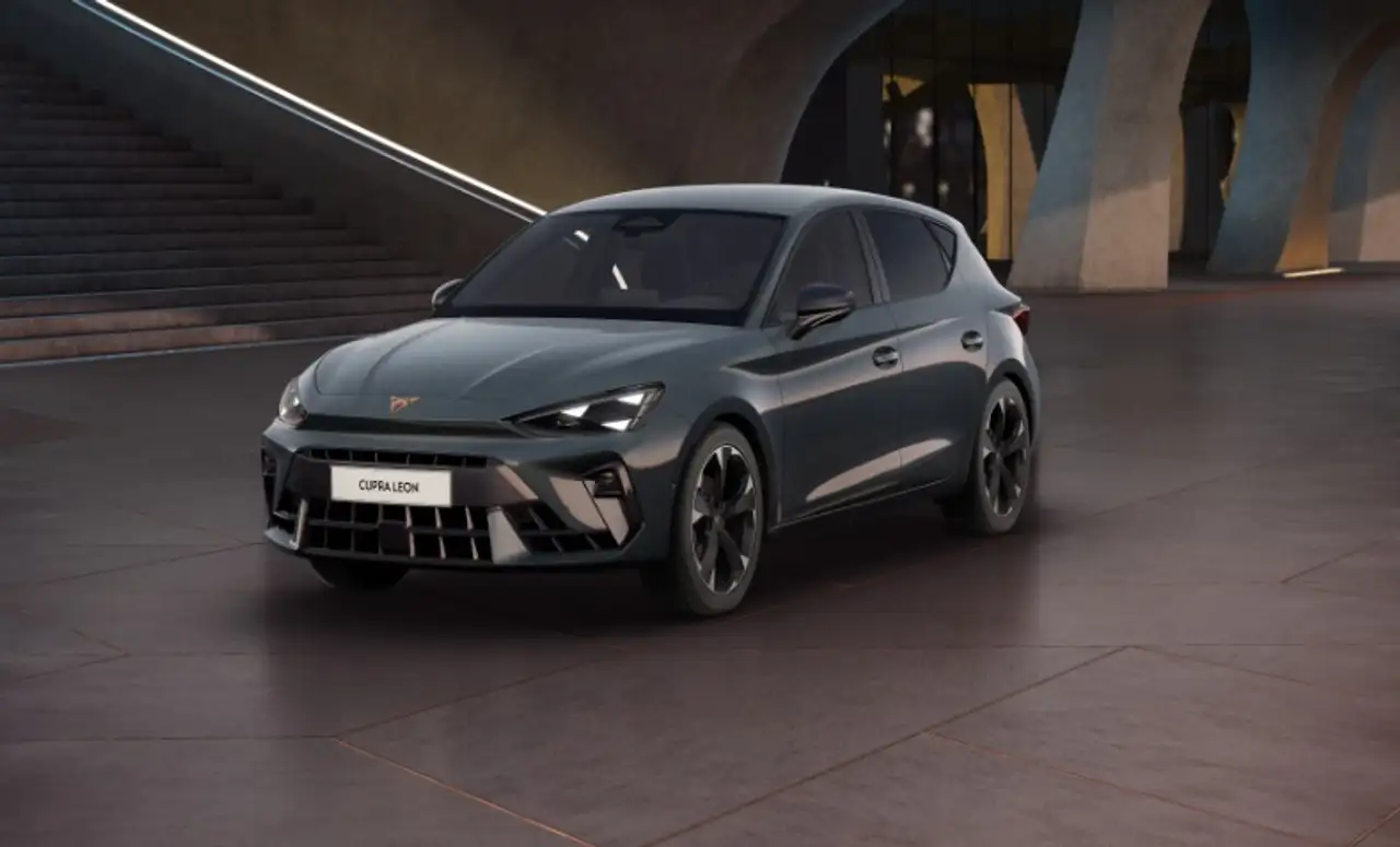 CUPRA Leon 1.5 eTSI 110 DSG