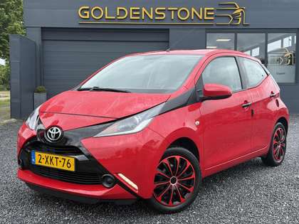 Toyota Aygo 1.0 VVT-i x-play Cruise Control,5 Deurs,Elekt.Rame