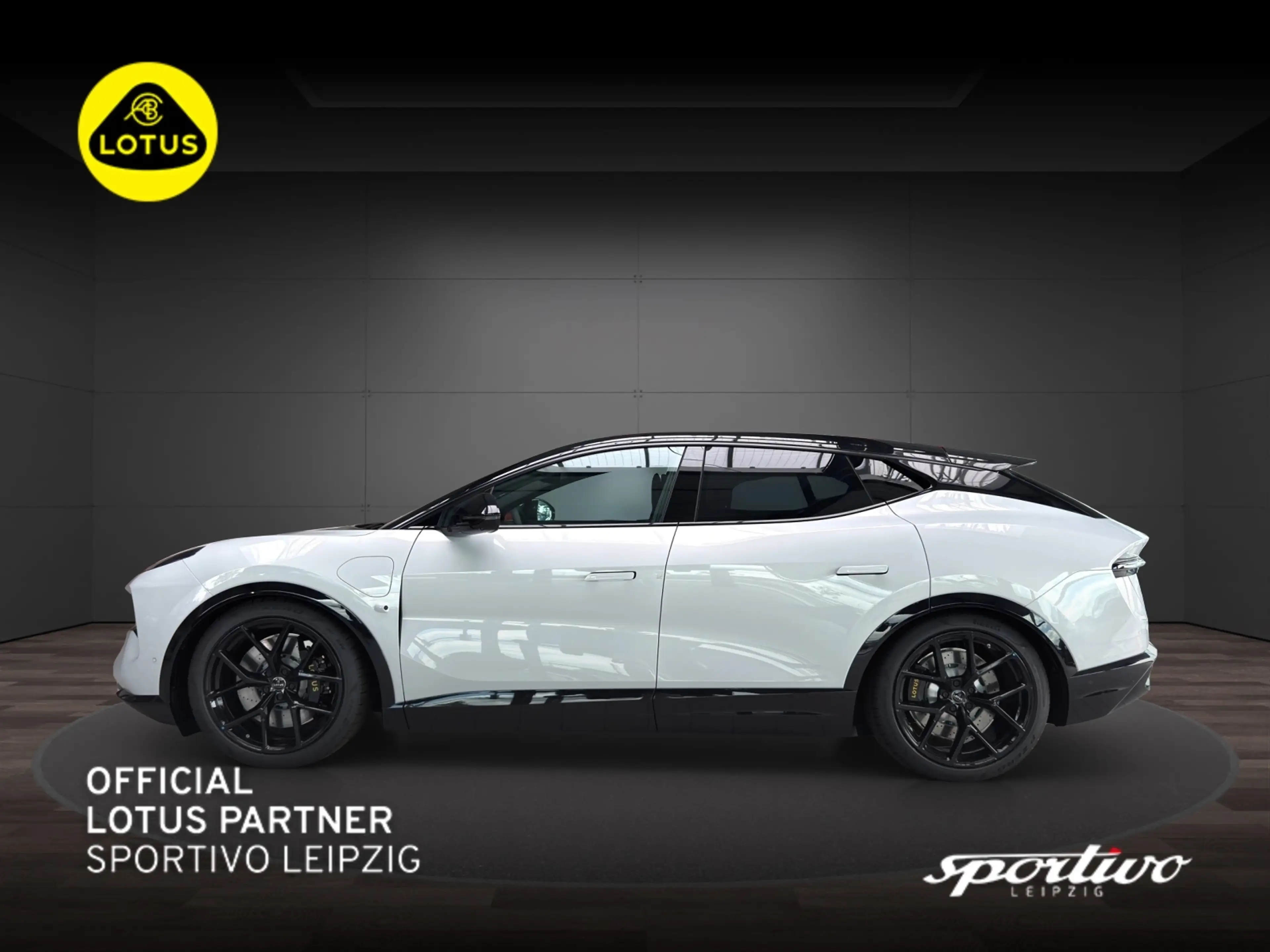 Lotus Eletre 600 GT SE *Lotus Leipzig* — photo 3