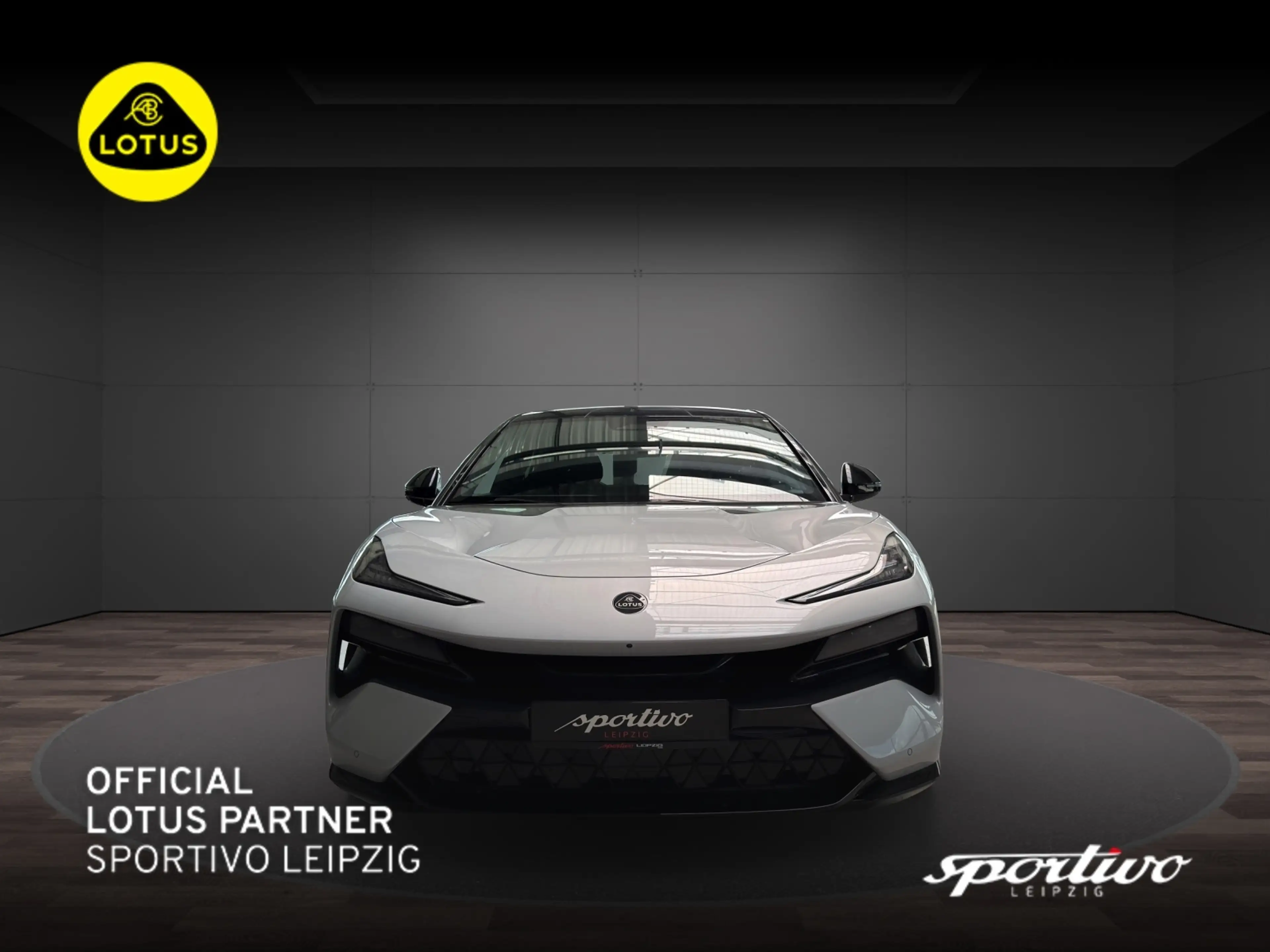 Lotus Eletre 600 GT SE *Lotus Leipzig* — photo 2