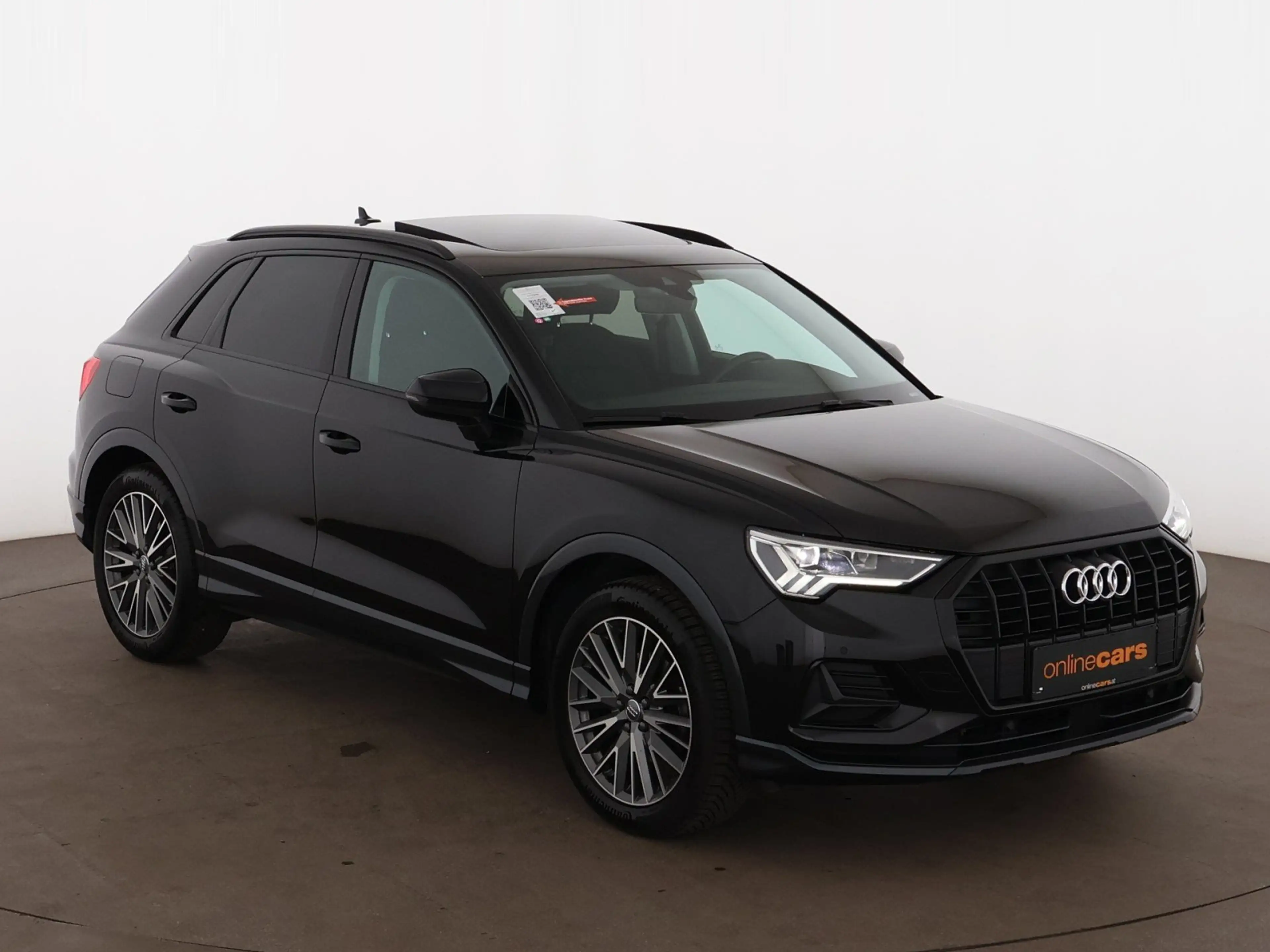 Audi Q3 35 TFSI advanced Aut LED SKY RADAR NAVI R-CAM — photo 4