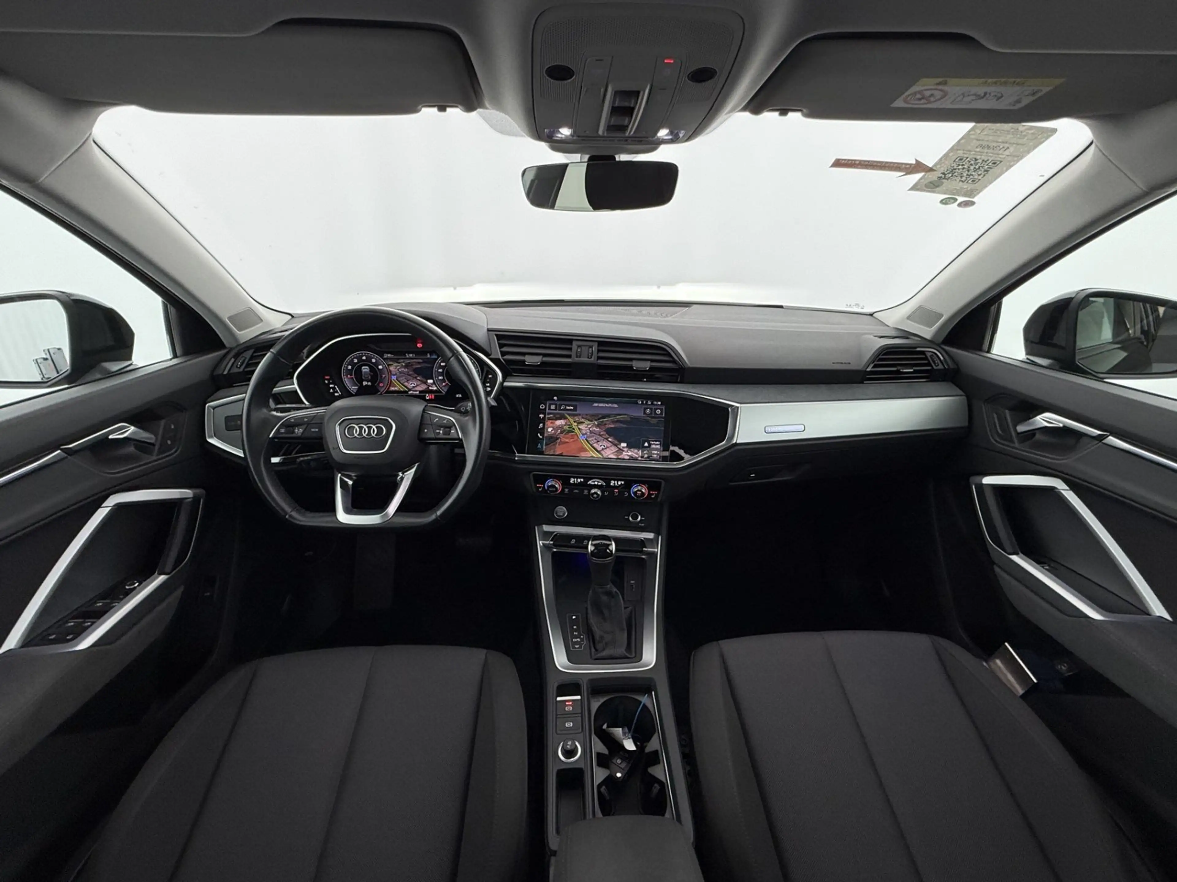Audi Q3 35 TFSI advanced Aut LED SKY RADAR NAVI R-CAM — photo 13
