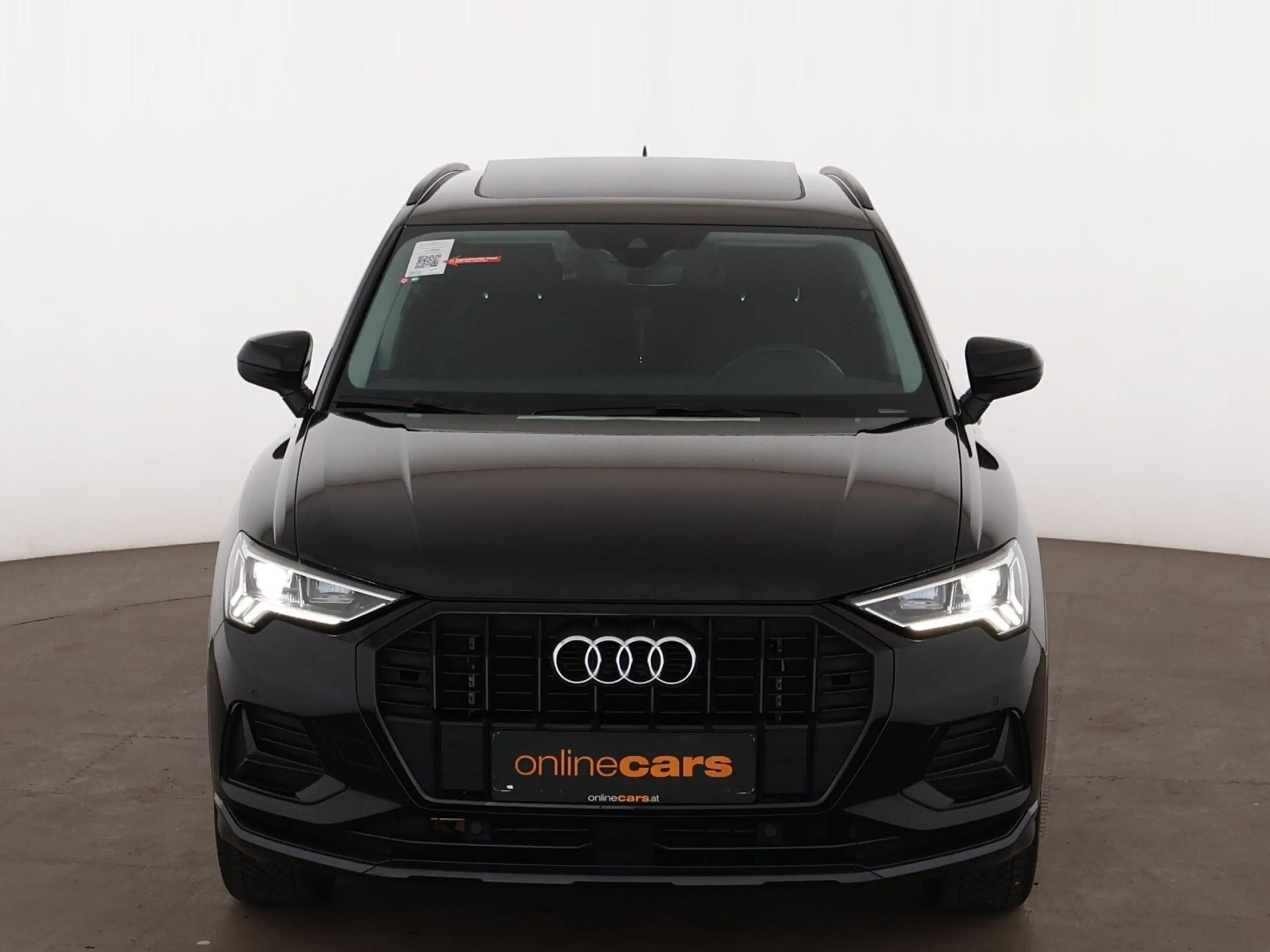 Audi Q3 35 TFSI advanced Aut LED SKY RADAR NAVI R-CAM — photo 2