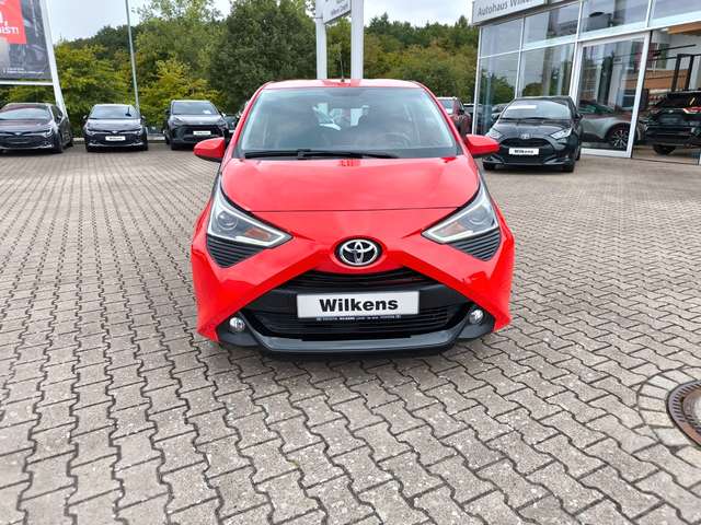 Toyota Aygo AYGO x-play connect