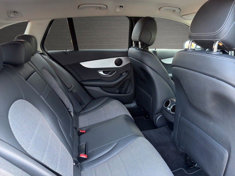 Mercedes-Benz C 220 d T LED SHZ Kamera PDC AHK Klima Tempomat — photo 13