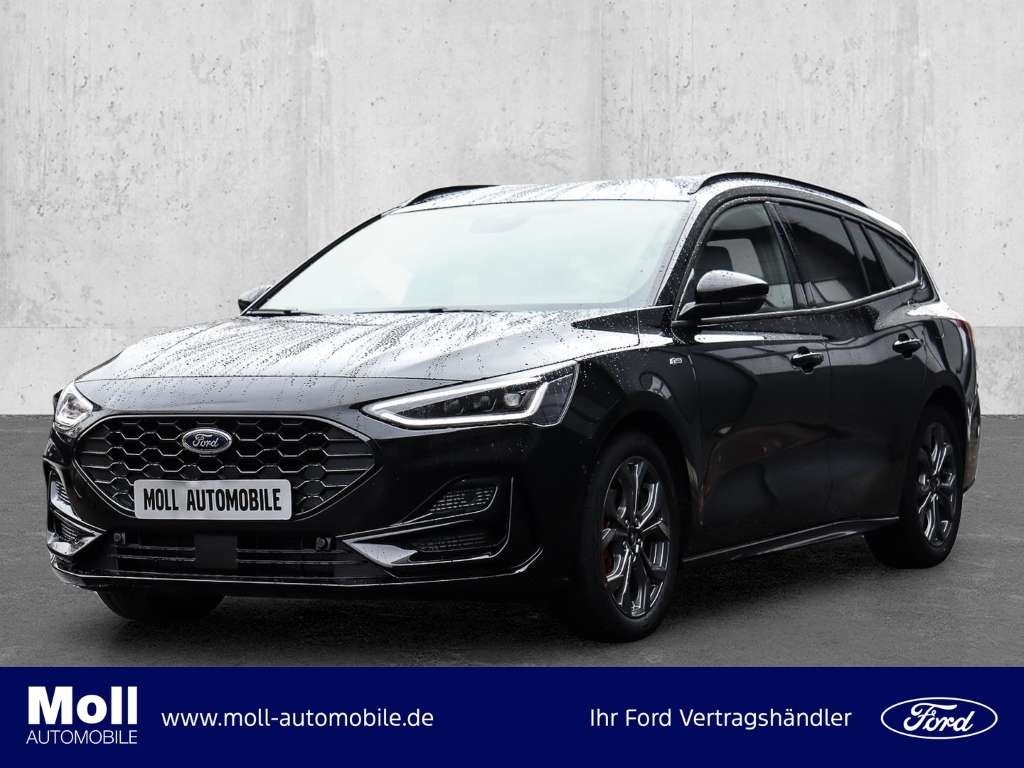 Second hand Ford Focus 1.0 EcoBoost