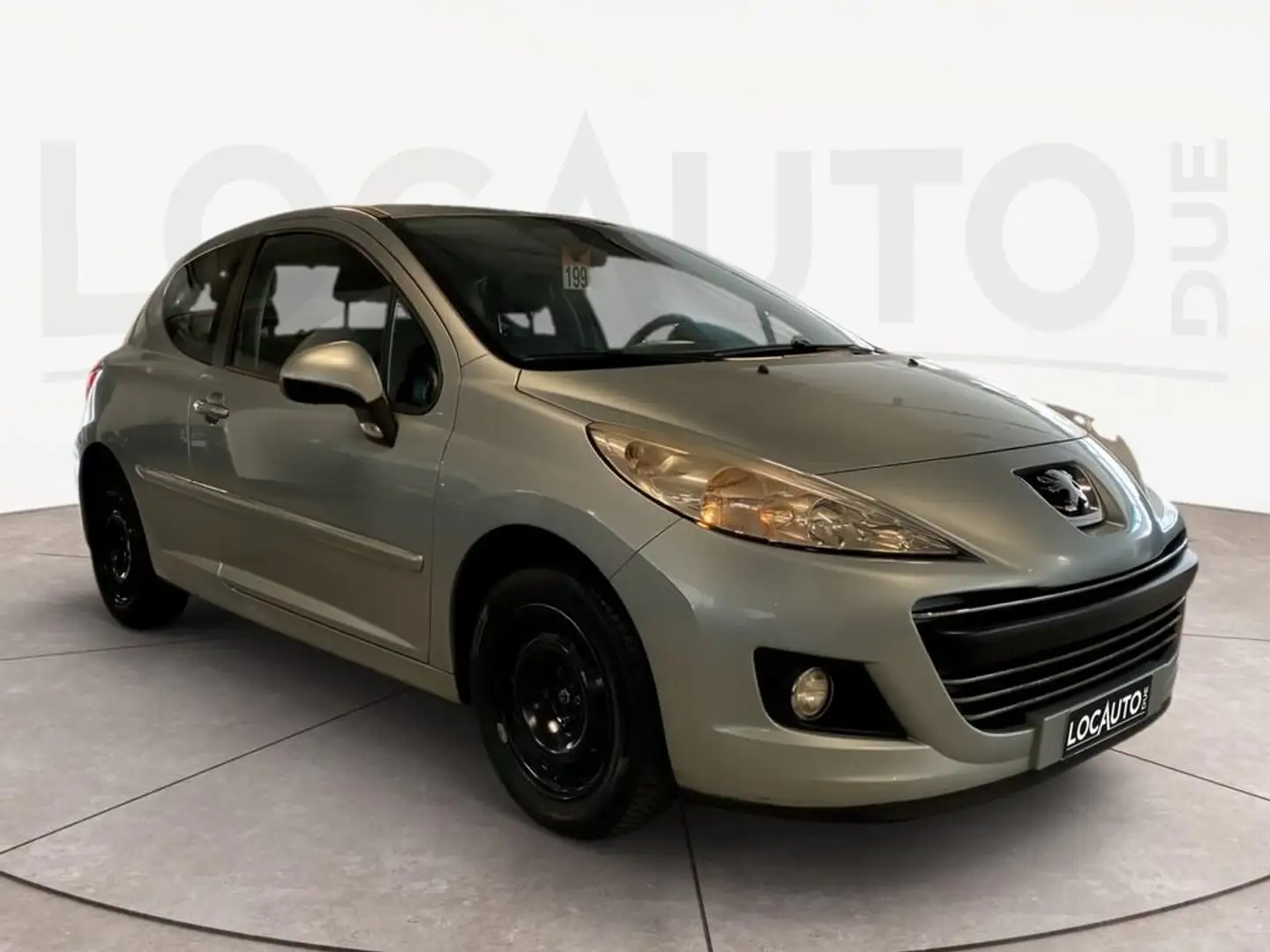 Peugeot 207 1.4 hdi 8v Special Edition 3p Grigio - 2