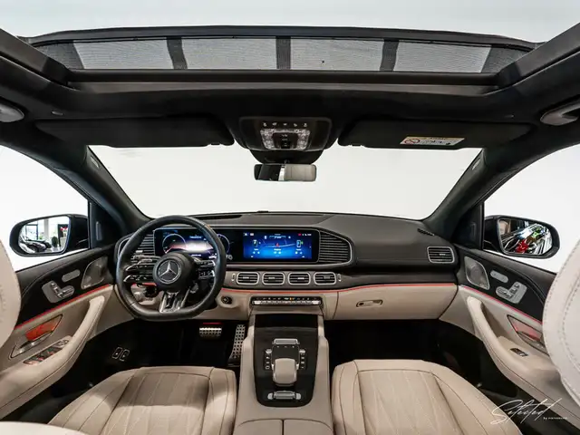 Mercedes-Benz GLE 53 AMG 4MATIC *ABGASANLAGE*AIRMATICDC*22''ZOLL'' Ansicht 27