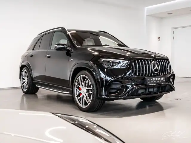 Mercedes-Benz GLE 53 AMG 4MATIC *ABGASANLAGE*AIRMATICDC*22''ZOLL'' Ansicht 23