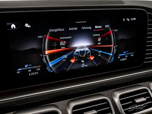 Mercedes-Benz GLE 53 AMG 4MATIC *ABGASANLAGE*AIRMATICDC*22''ZOLL'' Ansicht 38