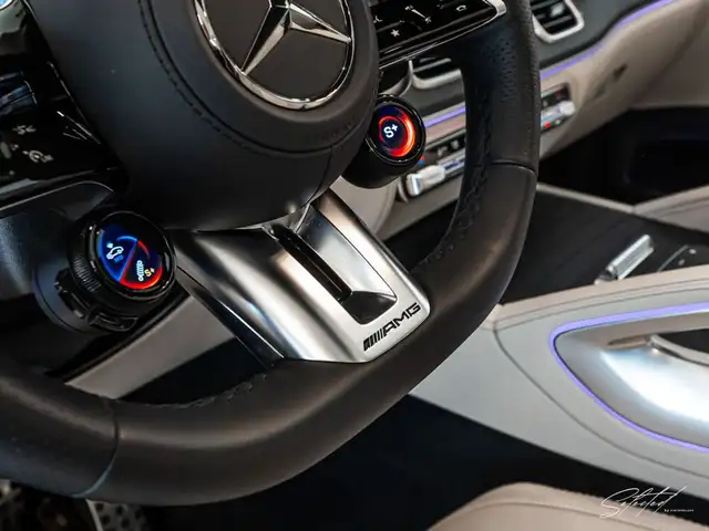 Mercedes-Benz GLE 53 AMG 4MATIC *ABGASANLAGE*AIRMATICDC*22''ZOLL'' Ansicht 42