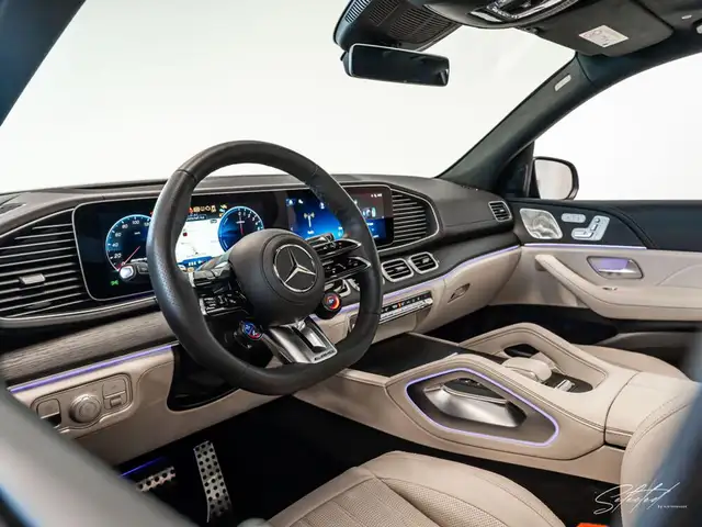 Mercedes-Benz GLE 53 AMG 4MATIC *ABGASANLAGE*AIRMATICDC*22''ZOLL'' Ansicht 31