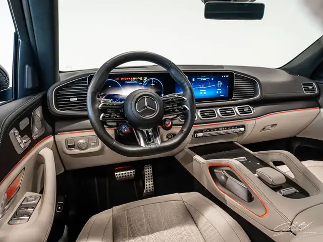 Mercedes-Benz GLE 53 AMG 4MATIC *ABGASANLAGE*AIRMATICDC*22''ZOLL'' Ansicht 8