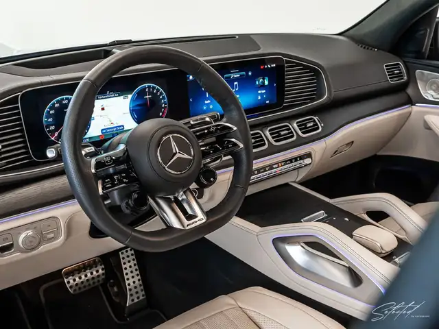 Mercedes-Benz GLE 53 AMG 4MATIC *ABGASANLAGE*AIRMATICDC*22''ZOLL'' Ansicht 43