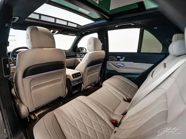 Mercedes-Benz GLE 53 AMG 4MATIC *ABGASANLAGE*AIRMATICDC*22''ZOLL'' Ansicht 45