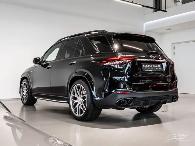 Mercedes-Benz GLE 53 AMG 4MATIC *ABGASANLAGE*AIRMATICDC*22''ZOLL'' Ansicht 18