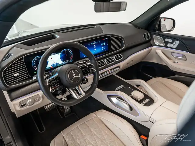 Mercedes-Benz GLE 53 AMG 4MATIC *ABGASANLAGE*AIRMATICDC*22''ZOLL'' Ansicht 7