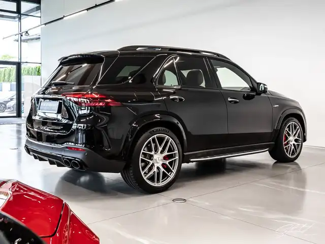 Mercedes-Benz GLE 53 AMG 4MATIC *ABGASANLAGE*AIRMATICDC*22''ZOLL'' Ansicht 21