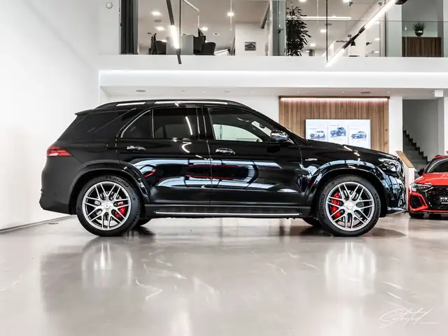 Mercedes-Benz GLE 53 AMG 4MATIC *ABGASANLAGE*AIRMATICDC*22''ZOLL'' Ansicht 22