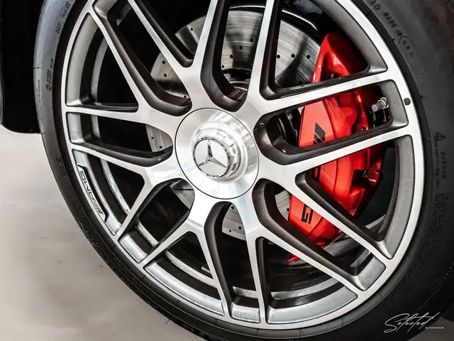 Mercedes-Benz GLE 53 AMG 4MATIC *ABGASANLAGE*AIRMATICDC*22''ZOLL'' Ansicht 4