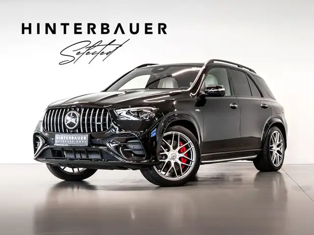 Mercedes-Benz GLE 53 AMG 4MATIC *ABGASANLAGE*AIRMATICDC*22''ZOLL''