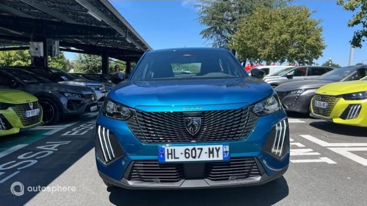 Peugeot 2008 2026