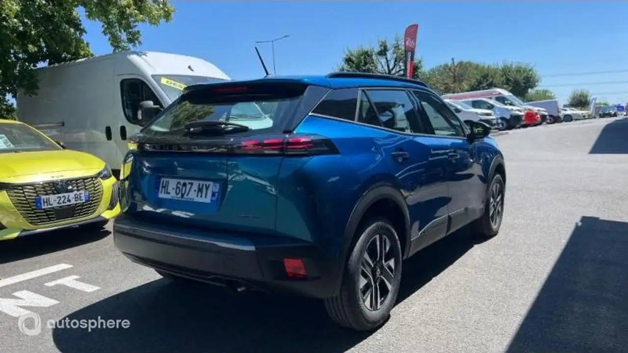 Peugeot 2008 2026