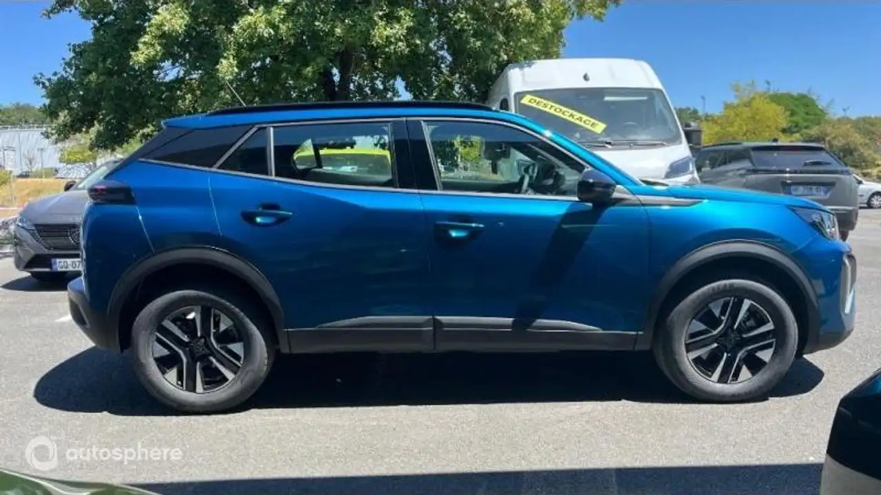 Peugeot 2008 2026