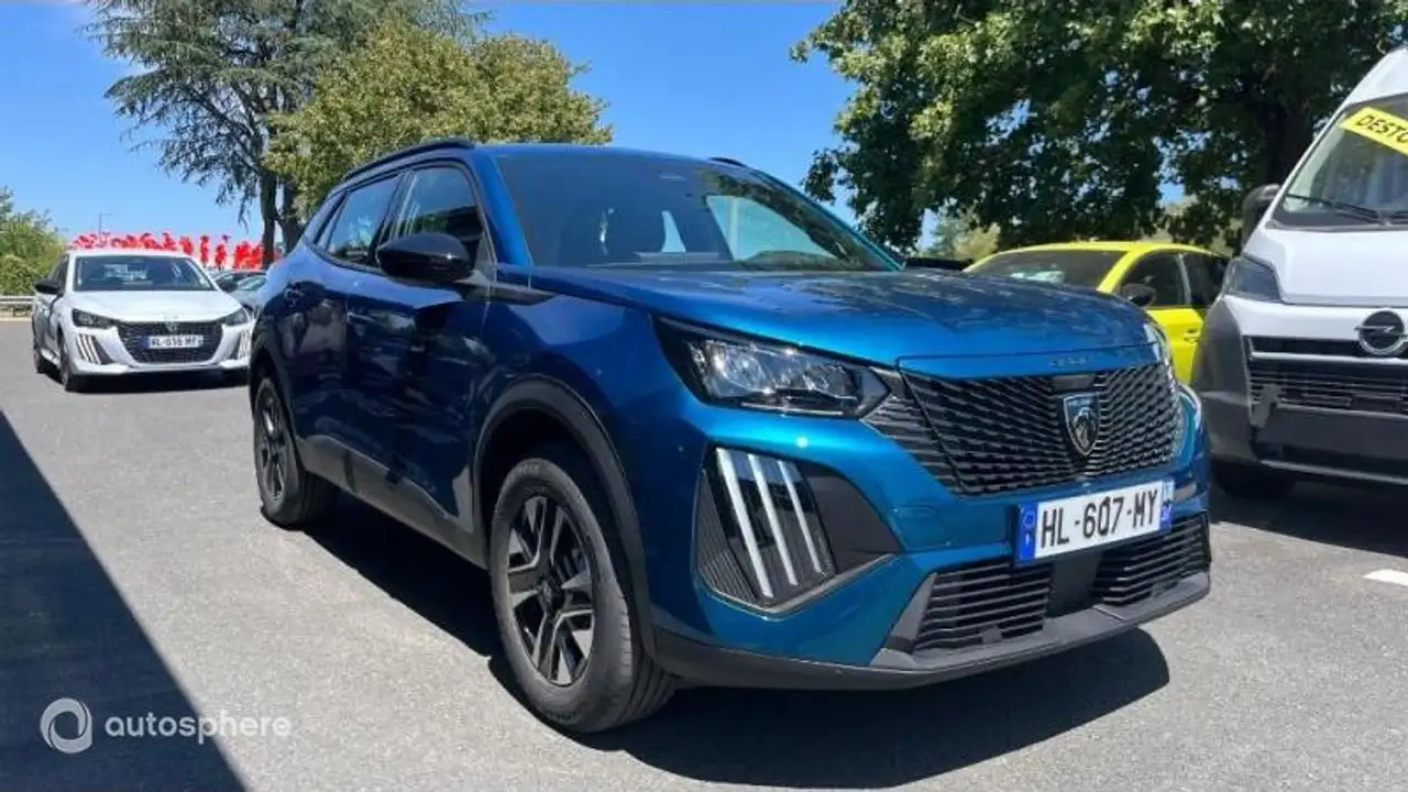 Peugeot 2008 2026