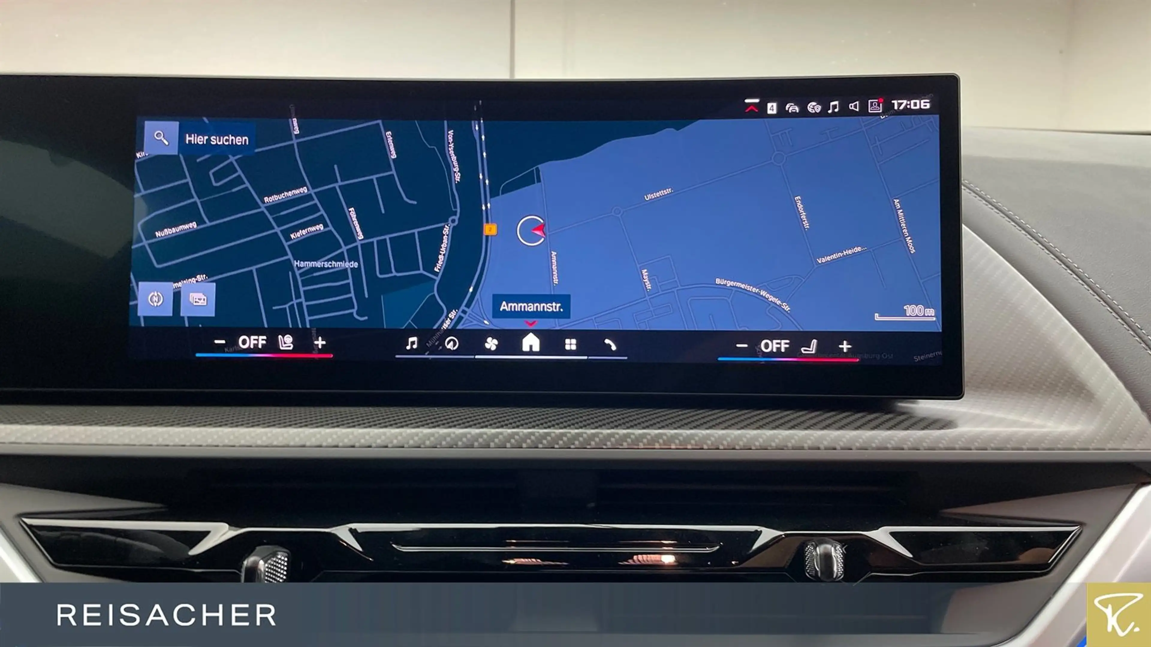 BMW XM 50e Laden AC Ladekabel Sitzbelüftung DAB — photo 12