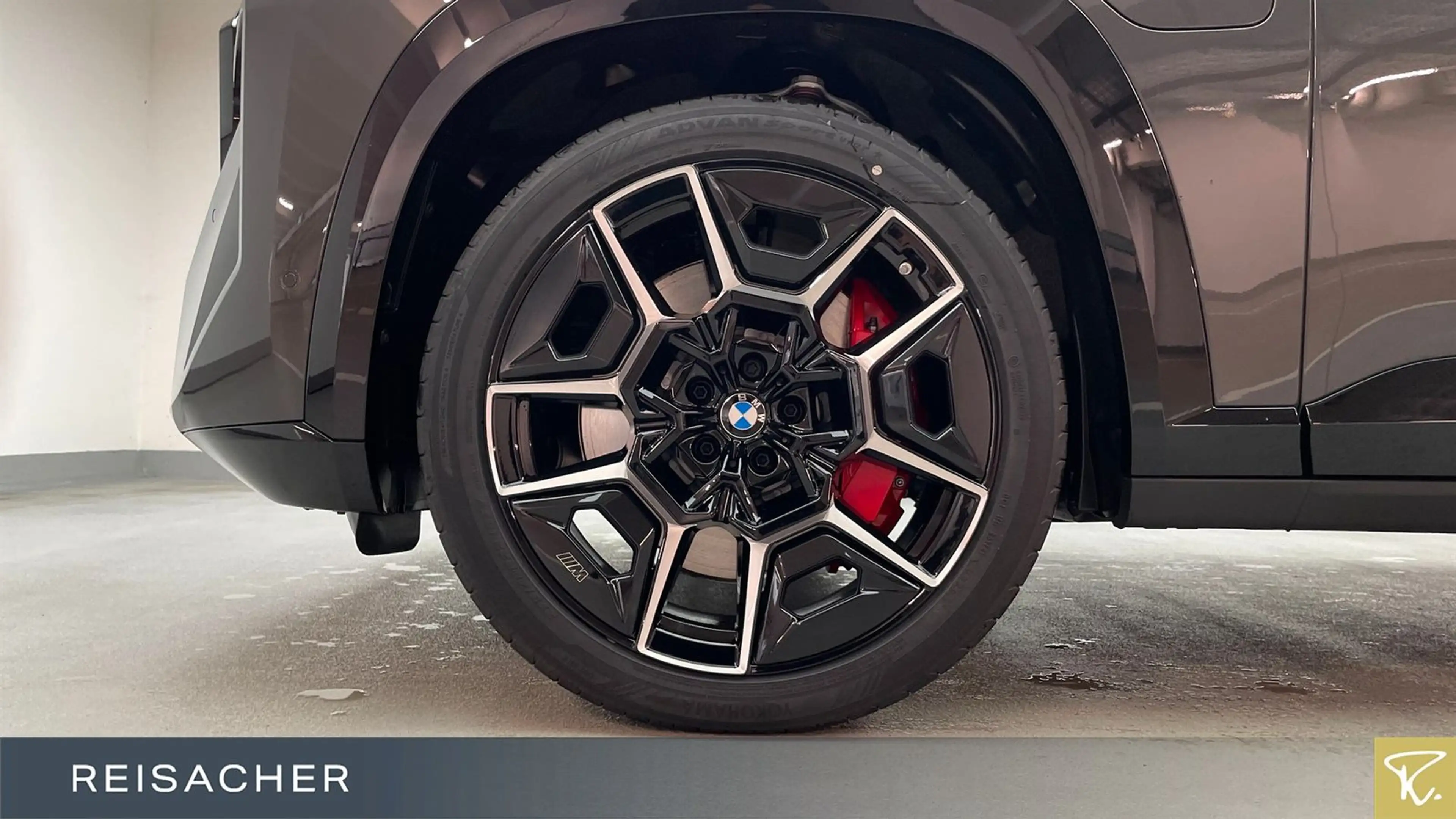 BMW XM 50e Laden AC Ladekabel Sitzbelüftung DAB — photo 3