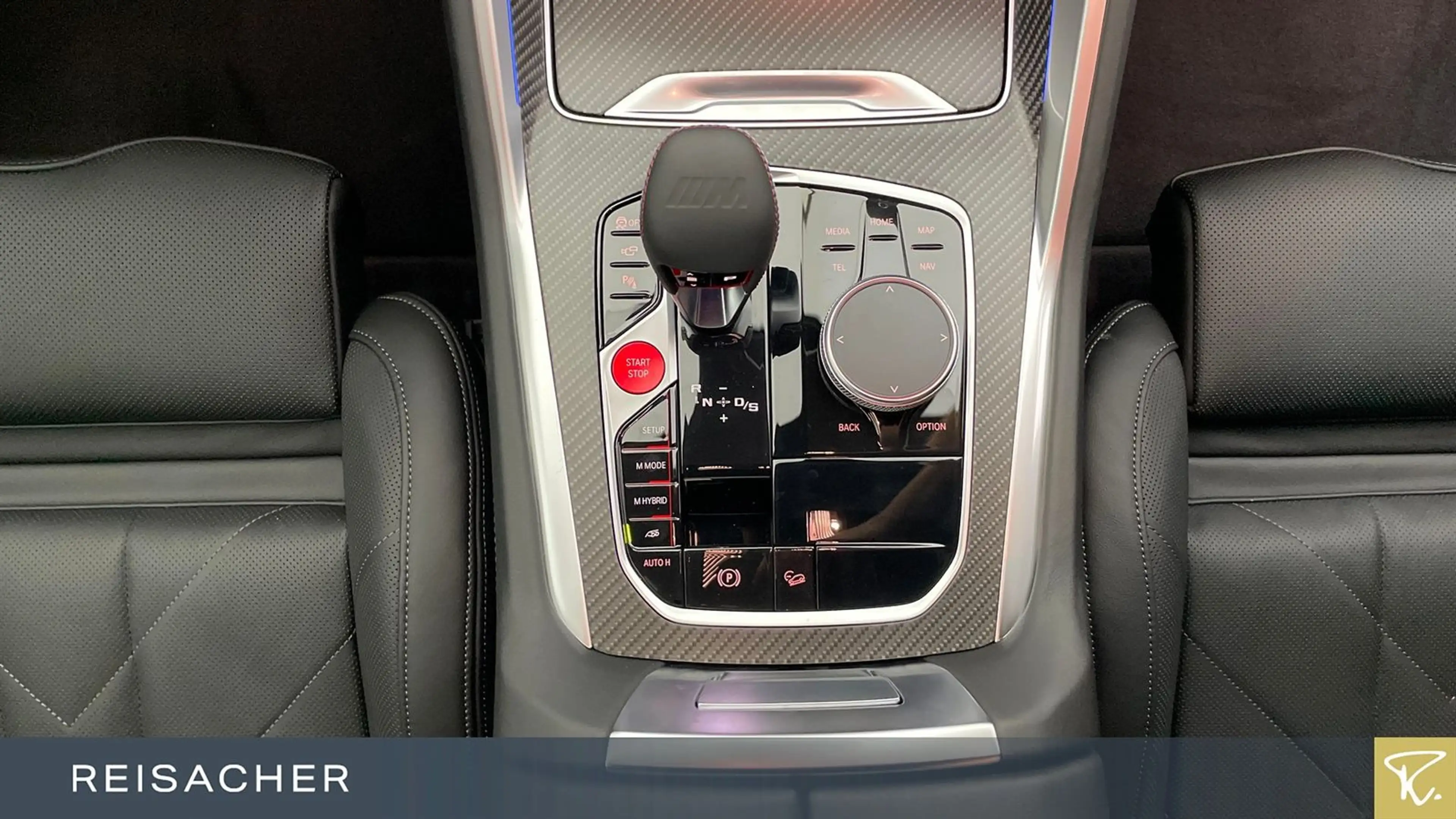 BMW XM 50e Laden AC Ladekabel Sitzbelüftung DAB — photo 11