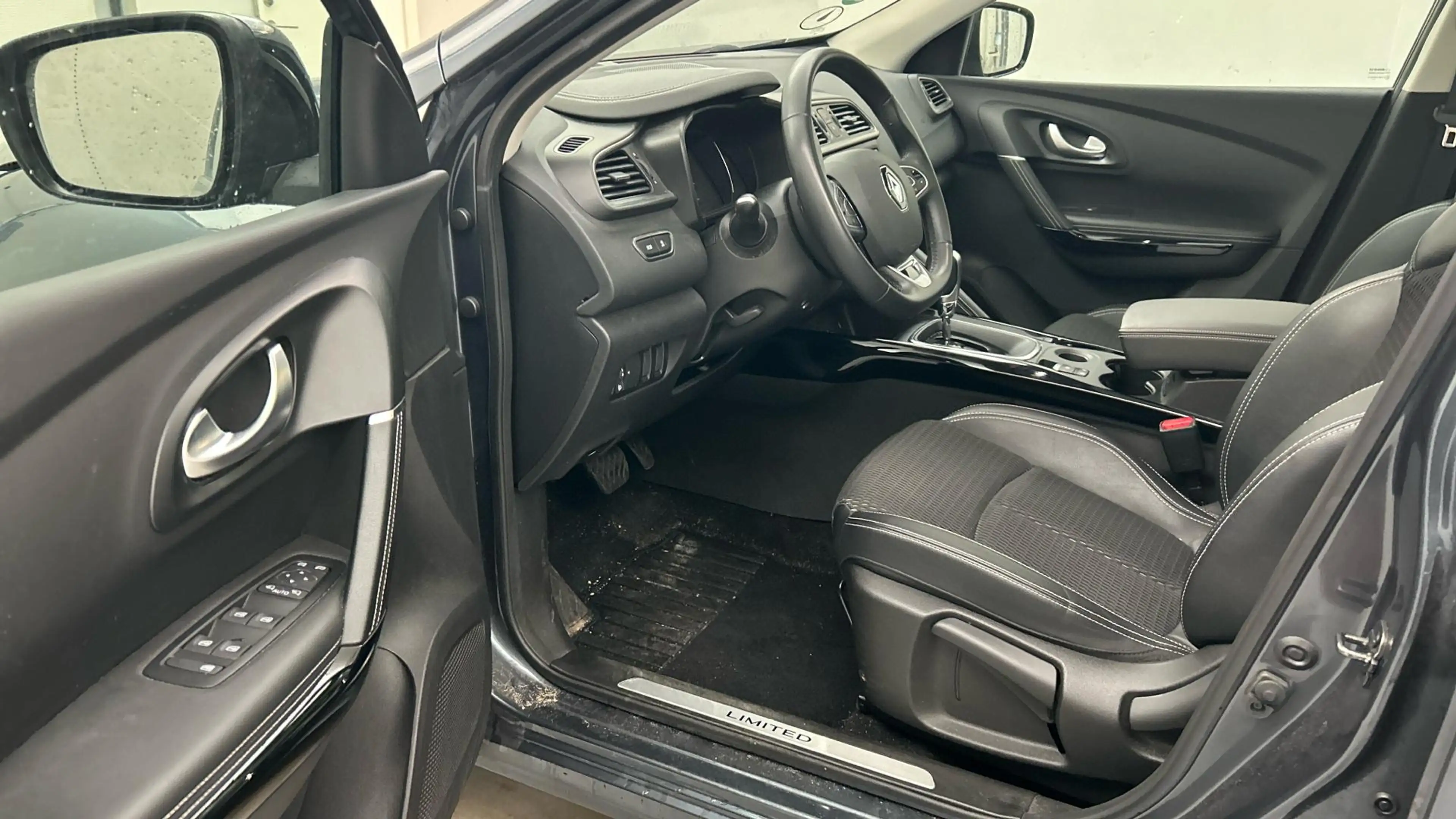 Renault Kadjar 1.3 TCe Limited — photo 5